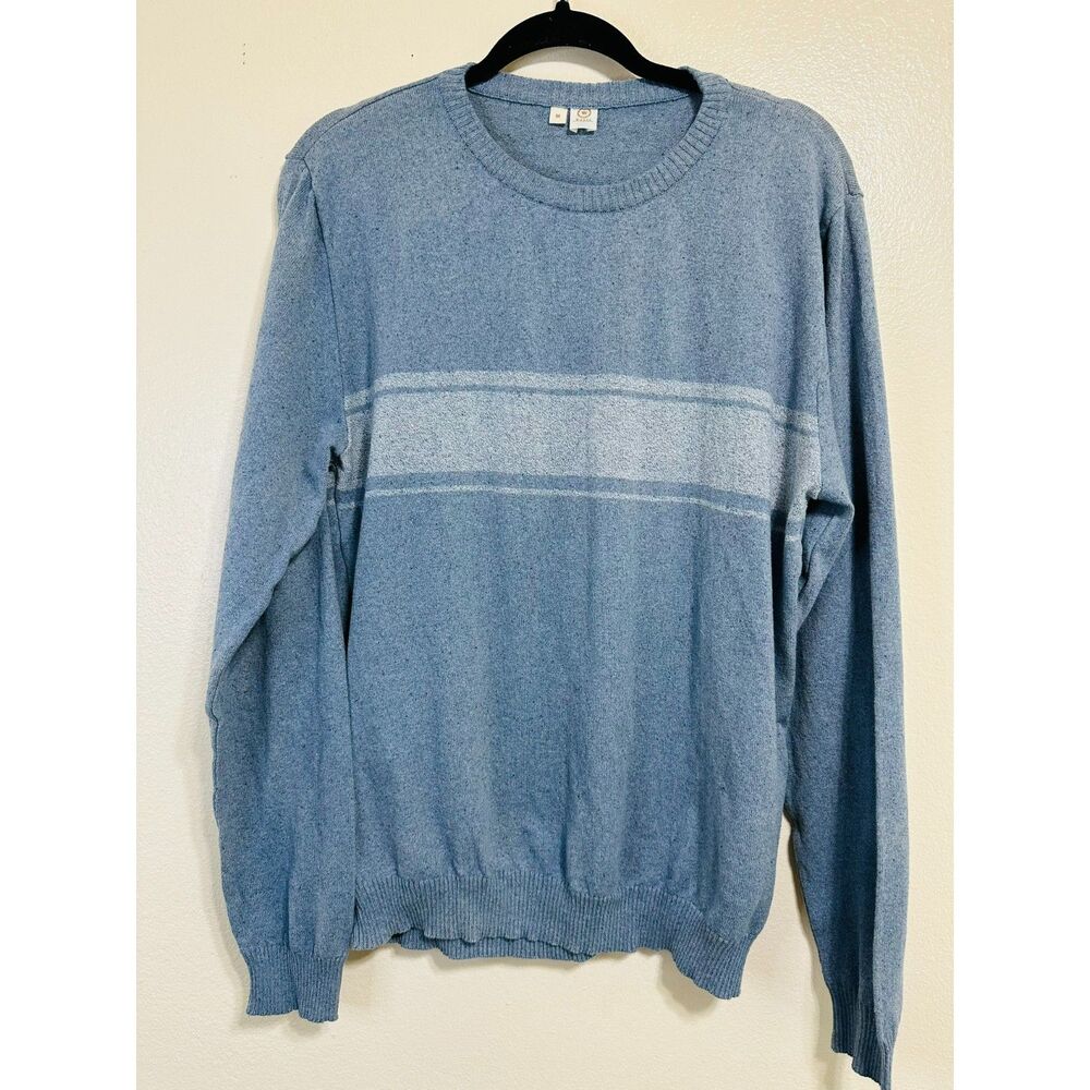 Wayil Men's Handwoven Sweater 100% Cotton Algondones Mayas, Size M